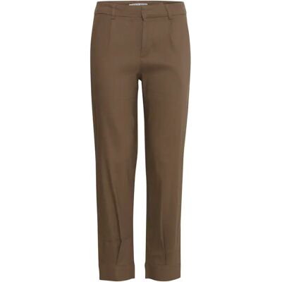 Pantalon voor dames Pulz Jeans Luca Vert 42 Pantalon voor dames Pulz Jeans Luca Vert 42