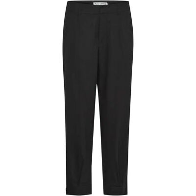 Pantalon voor dames Pulz Jeans Luca Noir 36 Pantalon voor dames Pulz Jeans Luca Noir 36
