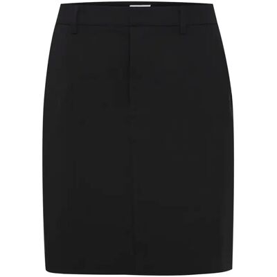 Vrouwenrok Pulz Jeans Bindy Noir 34 Vrouwenrok Pulz Jeans Bindy Noir 34