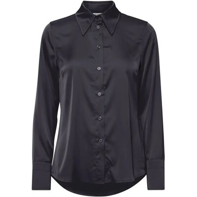 Dameshemd Pulz Jeans Dorota Noir XS Dameshemd Pulz Jeans Dorota Noir XS