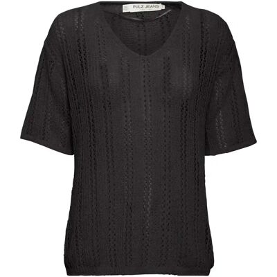 Vrouwentrui Pulz Jeans Reese Noir XS Vrouwentrui Pulz Jeans Reese Noir XS