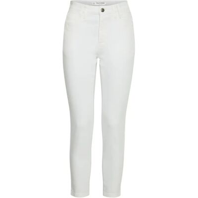 Damesjeans Pulz Jeans Julia Blanc 27 Damesjeans Pulz Jeans Julia Blanc 27