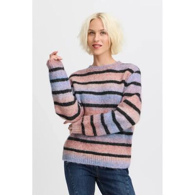 Vrouwentrui Pulz Jeans Marina Marron XL Vrouwentrui Pulz Jeans Marina Marron XL
