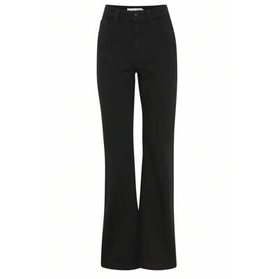 Damesjeans Pulz Jeans Becca Noir 30x30 Damesjeans Pulz Jeans Becca Noir 30x30