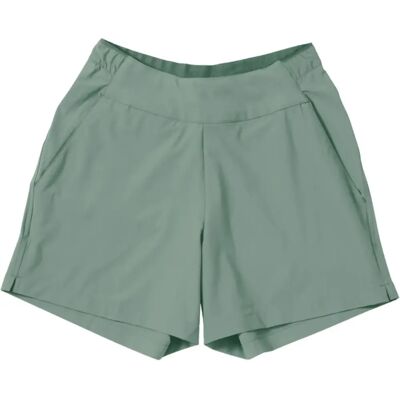 Damesshort Rab Harpur Vert M Damesshort Rab Harpur Vert M