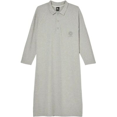 Damespolo Quiksilver Assinie Gris XS Damespolo Quiksilver Assinie Gris XS