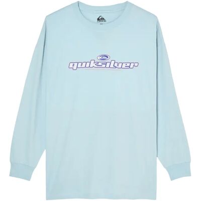 Dames sweatshirt Quiksilver Boyfriend Bleu M/L Dames sweatshirt Quiksilver Boyfriend Bleu M/L