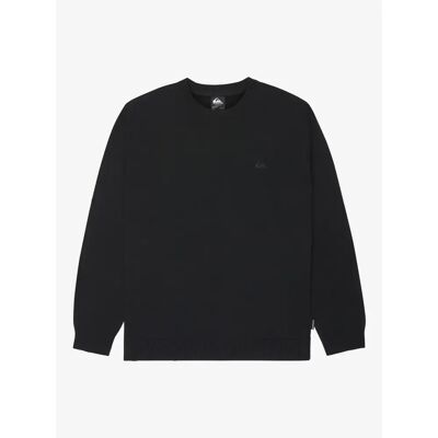 Trui Quiksilver Salt Water Light Noir S Trui Quiksilver Salt Water Light Noir S