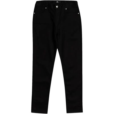 Damesjeans Quiksilver The 5Pkts Noir 27x30 Damesjeans Quiksilver The 5Pkts Noir 27x30
