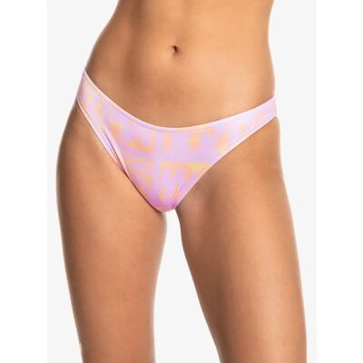 Quiksilver Classic Hi Cut AOP Bikinibroekje - Tropisch Trip Orchid Bloem - Zwemkleding Quiksilver Classic Hi Cut AOP Bikinibroekje - Tropisch Trip Orchid Bloem - Zwemkleding