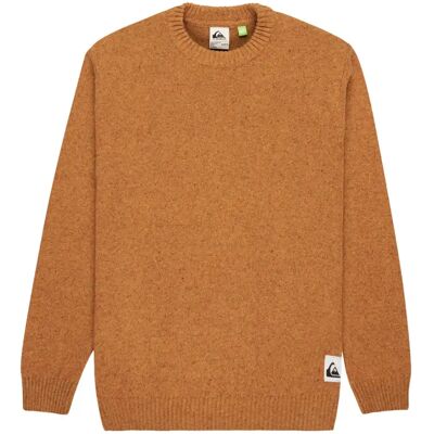 Trui Quiksilver Slow Song Neppy Marron S Trui Quiksilver Slow Song Neppy Marron S