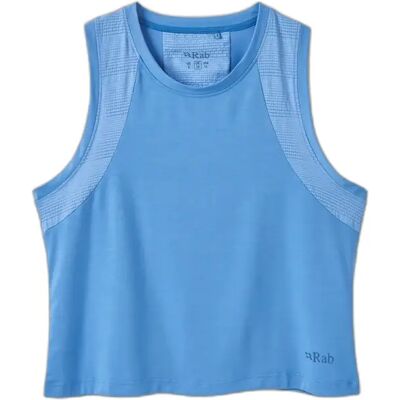 Damestanktop Rab Rivelin Bleu XS Damestanktop Rab Rivelin Bleu XS