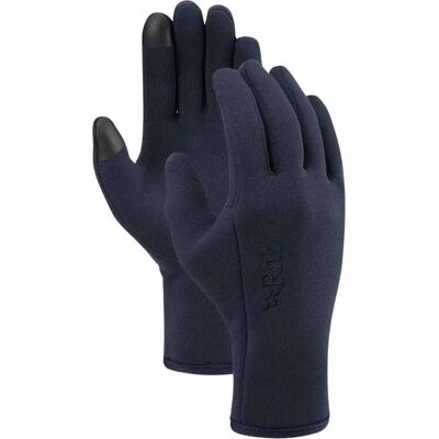 Handschoenen Rab Power Stretch Bleu XS Handschoenen Rab Power Stretch Bleu XS