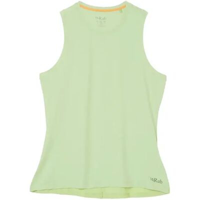 Damestanktop Rab Rivelin Vert L Damestanktop Rab Rivelin Vert L