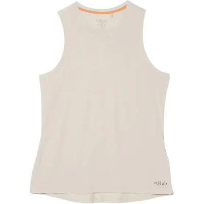 Damestanktop Rab Rivelin Beige M Damestanktop Rab Rivelin Beige M