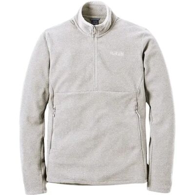 Fleece Rab Stavel Blanc L Fleece Rab Stavel Blanc L