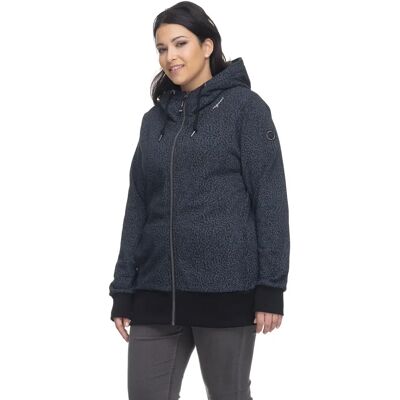 Damescapuchon Ragwear Yoda Plus Noir 48 Damescapuchon Ragwear Yoda Plus Noir 48