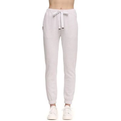 Dames joggingsbroek Ragwear Soffa A Blanc L Dames joggingsbroek Ragwear Soffa A Blanc L