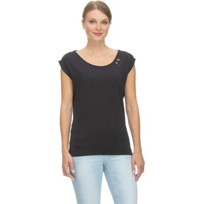 Damestanktop Ragwear Greeta Noir XS Damestanktop Ragwear Greeta Noir XS