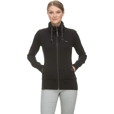 Damessweatshirt met rits Ragwear Rylie Noir XS Damessweatshirt met rits Ragwear Rylie Noir XS