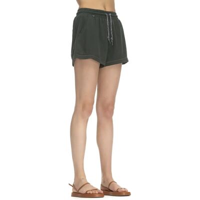 Korte organische vrouw Ragwear Felysia Vert M Korte organische vrouw Ragwear Felysia Vert M