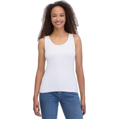 Damestanktop Ragwear Cavalla Blanc M Damestanktop Ragwear Cavalla Blanc M