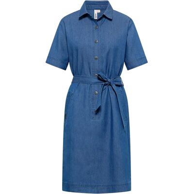 Dameshemdjurk Ragwear Rozyna Bleu M Dameshemdjurk Ragwear Rozyna Bleu M