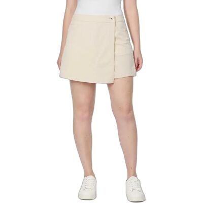 Korte damesrok Ragwear Gaulie Blanc 27 Korte damesrok Ragwear Gaulie Blanc 27