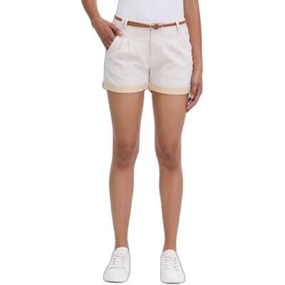 Damesshort Ragwear Heeven Blanc 27 Damesshort Ragwear Heeven Blanc 27