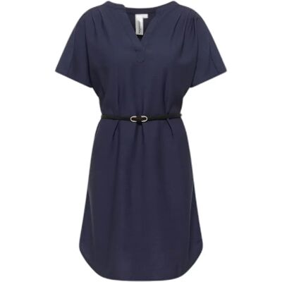 Dameshemdjurk Ragwear Klarisa Bleu M Dameshemdjurk Ragwear Klarisa Bleu M