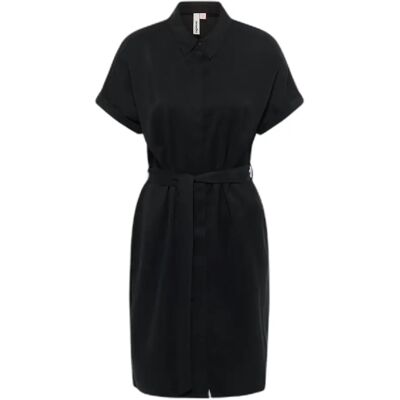 Dameshemdjurk Ragwear Manilla Noir XS Dameshemdjurk Ragwear Manilla Noir XS