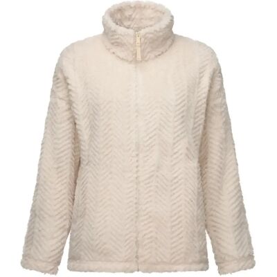 Damesfleece Regatta Ayana Blanc 48 Damesfleece Regatta Ayana Blanc 48