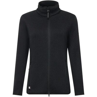 Damesfleece Regatta Elzie Noir 48 Damesfleece Regatta Elzie Noir 48