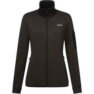 Damesfleece Regatta Lara Noir 46 Damesfleece Regatta Lara Noir 46