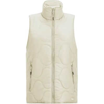 Mouwloos damesjack Regatta Carlotte Blanc 48 Mouwloos damesjack Regatta Carlotte Blanc 48
