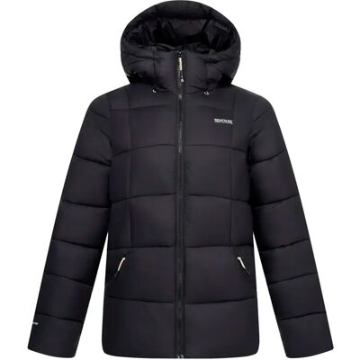 Damesjack met capuchon Regatta Eyre Noir 38 Damesjack met capuchon Regatta Eyre Noir 38