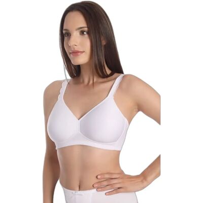 Vrouwenbeha Sassa Spacer Blanc 95B Vrouwenbeha Sassa Spacer Blanc 95B