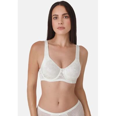 Vrouwenbeha Sassa Underwired Blanc 95B Vrouwenbeha Sassa Underwired Blanc 95B