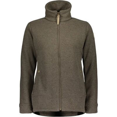 Damesfleece Sasta Vilja Polartec Vert 38 Damesfleece Sasta Vilja Polartec Vert 38