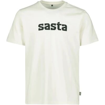 T-shirt Sasta Blanc L T-shirt Sasta Blanc L