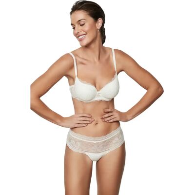 Sexy damesonderbroek Selmark Agatha Mariage Blanc S Sexy damesonderbroek Selmark Agatha Mariage Blanc S