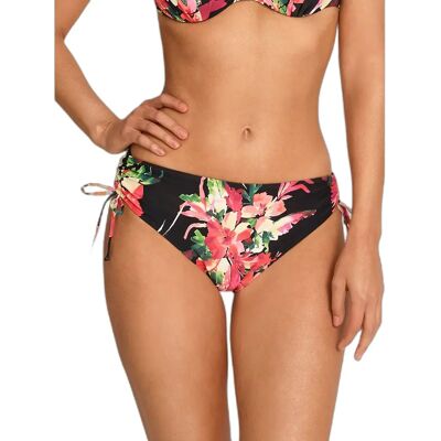 Dameszwembroekje Selmark Tropico Noir M Dameszwembroekje Selmark Tropico Noir M