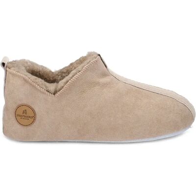 Damesslippers Shepherd Of Sweden Lina Beige 38 Damesslippers Shepherd Of Sweden Lina Beige 38