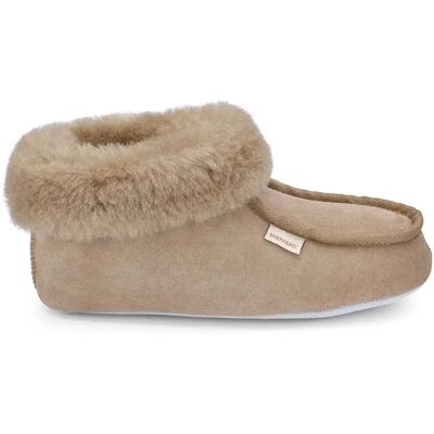 Damesslippers Shepherd Of Sweden Moa Beige 40 Damesslippers Shepherd Of Sweden Moa Beige 40