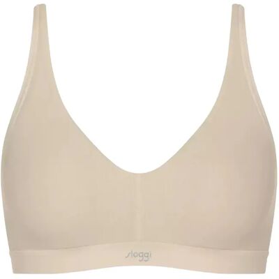 Vrouwenbeha Sloggi Ever Ease Soft Beige S+ Vrouwenbeha Sloggi Ever Ease Soft Beige S+