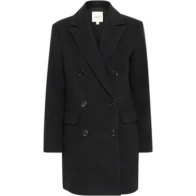 Damesjas Soaked in Luxury Rubie Noir XS Damesjas Soaked in Luxury Rubie Noir XS