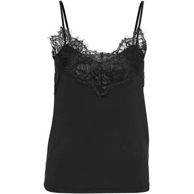 Nachtpon van een vrouw Soaked in Luxury Clara Noir M Nachtpon van een vrouw Soaked in Luxury Clara Noir M