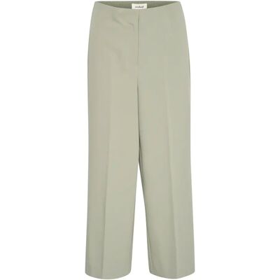 Korte dameskostuumpantalon Soaked in Luxury Corinne Vert S Korte dameskostuumpantalon Soaked in Luxury Corinne Vert S