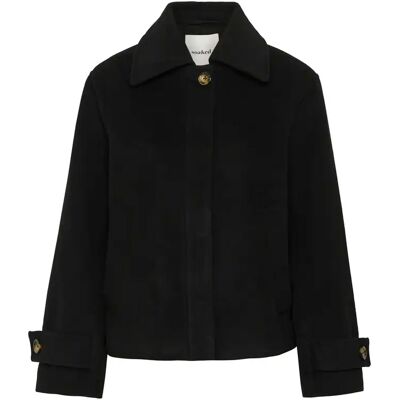 Damesjas Soaked in Luxury Rubie Akeleje Noir XL Damesjas Soaked in Luxury Rubie Akeleje Noir XL