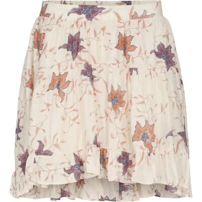 Vrouwenrok Sofie Schnoor Blanc M Vrouwenrok Sofie Schnoor Blanc M